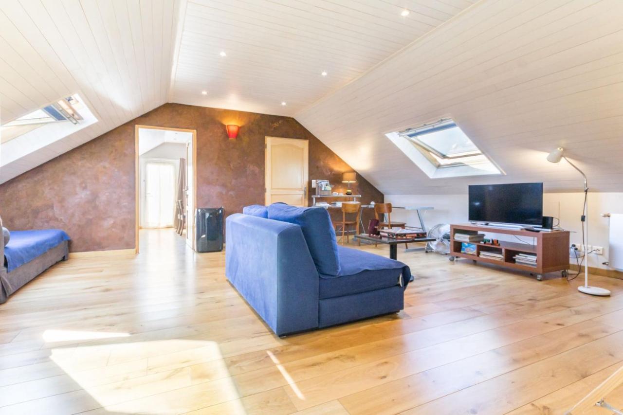 Giteanne Holiday home La Chapelle-Sur-Erdre