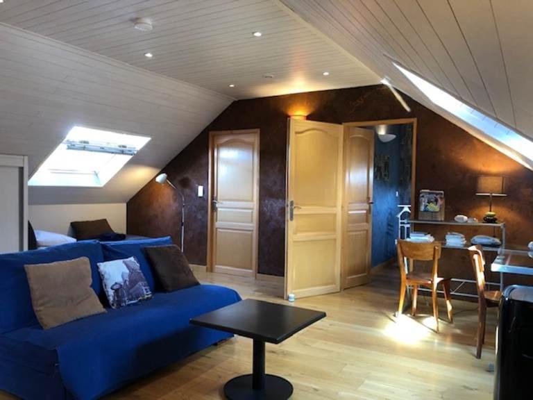 Vakantiehuis Giteanne