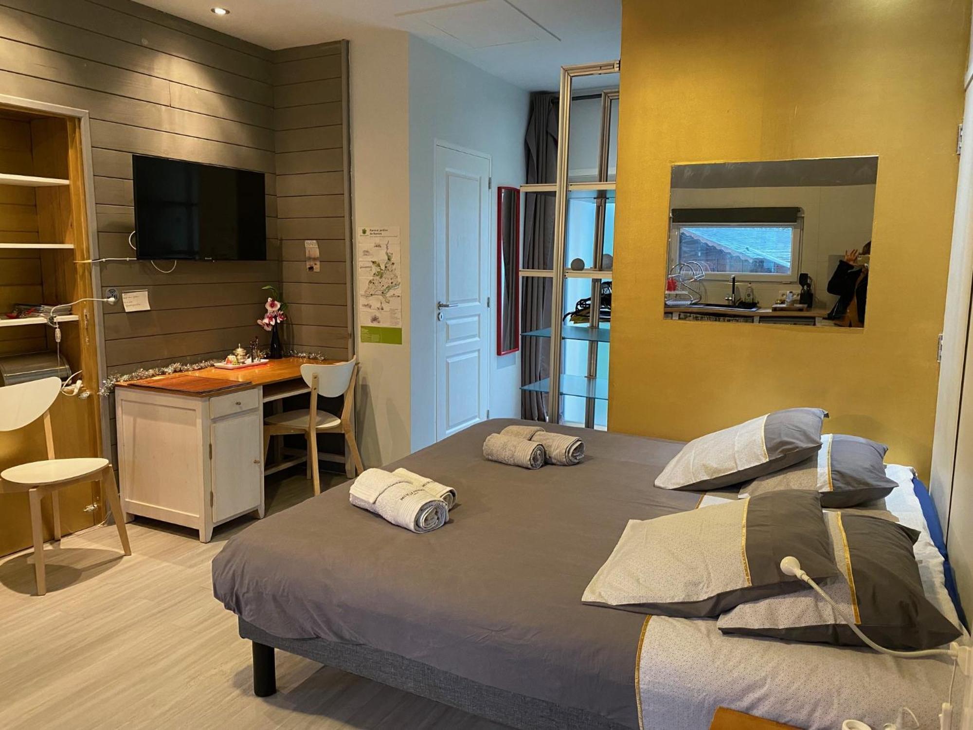 Holiday home Giteanne La Chapelle-Sur-Erdre