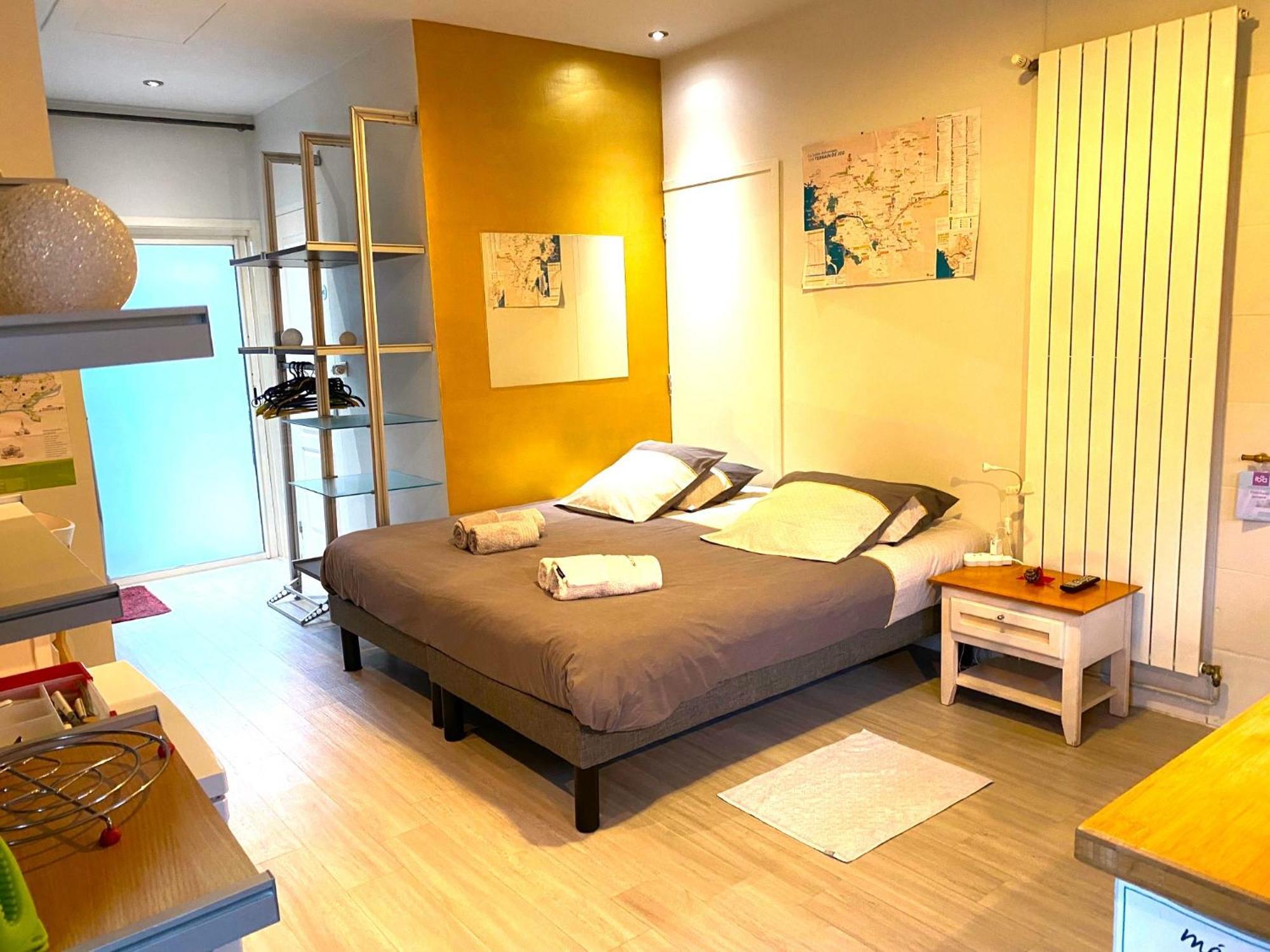 Vakantiehuis Giteanne